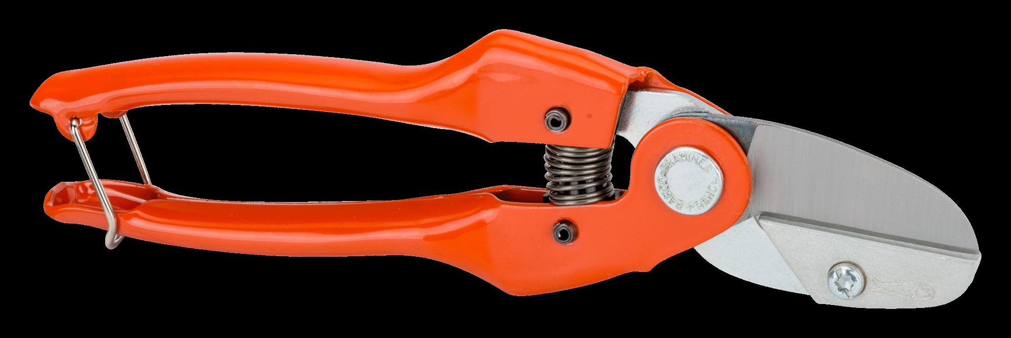 Bahco Anvil cut - special steel handles