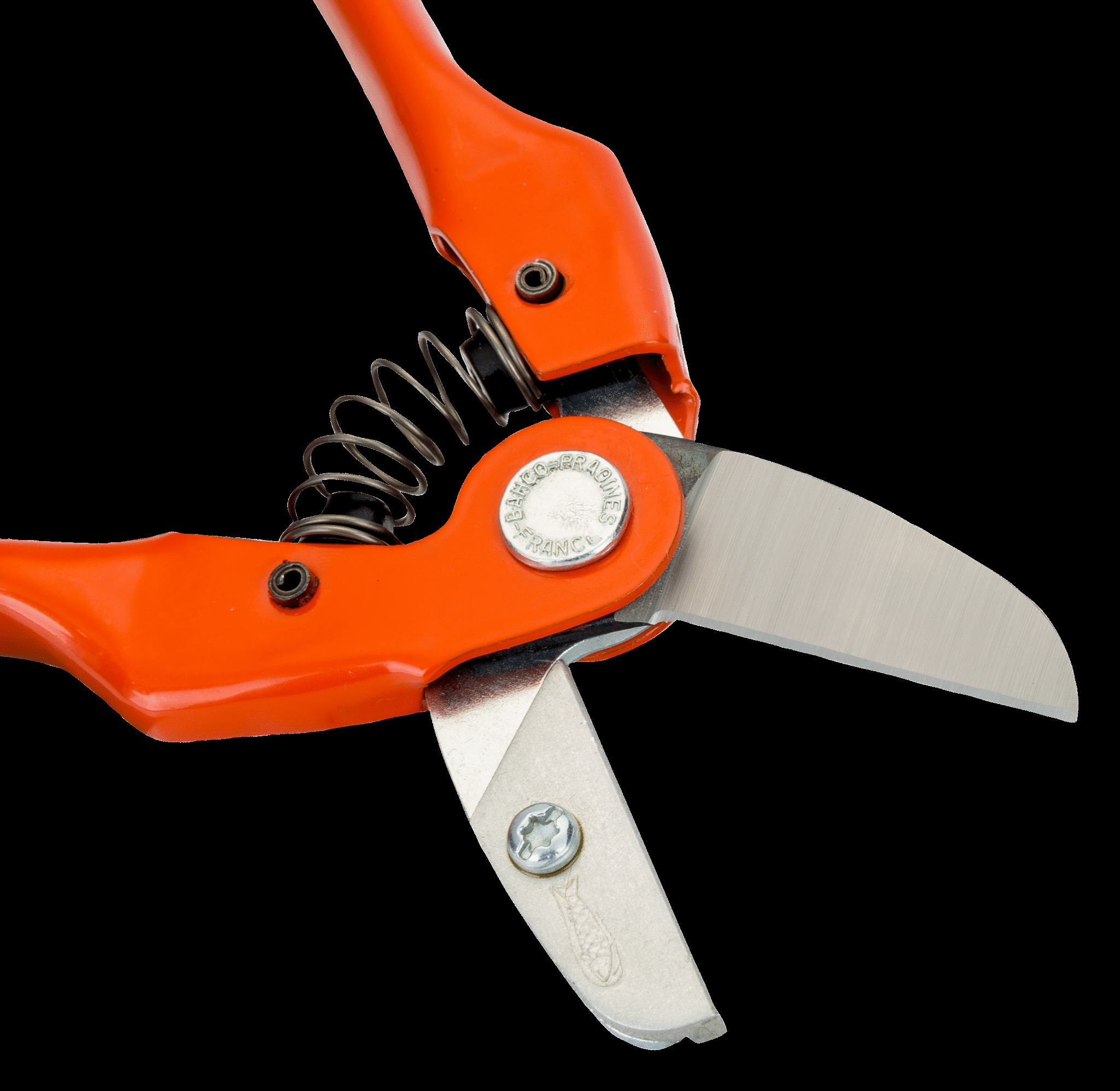 Bahco Anvil cut - special steel handles - Image 4