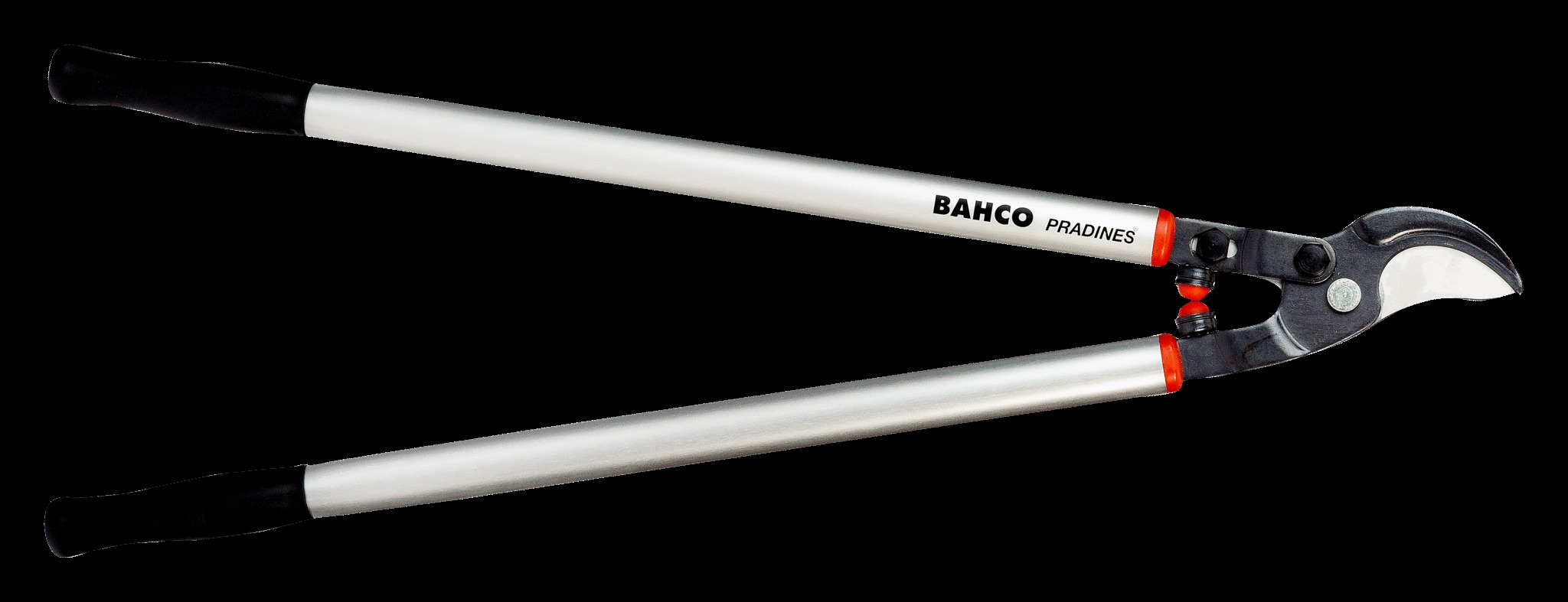 Bahco By-pass, heavy duty lopper with super light aluminium handles - Image 2