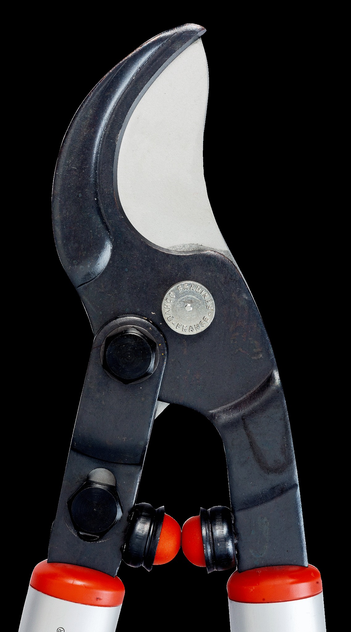 Bahco By-pass, heavy duty lopper with super light aluminium handles - Image 3