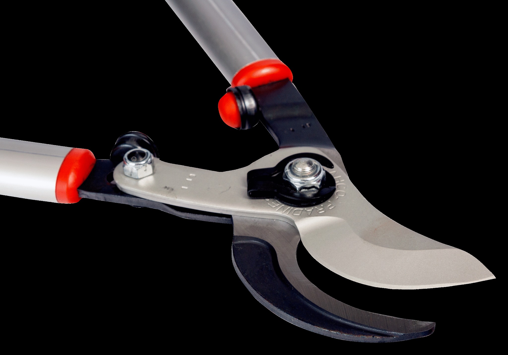 Bahco By-pass, heavy duty lopper with super light aluminium handles - Image 4