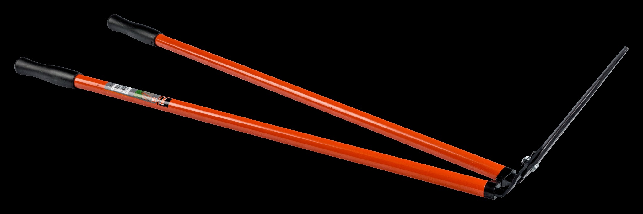 Bahco Lawn shears, 90cm long handles