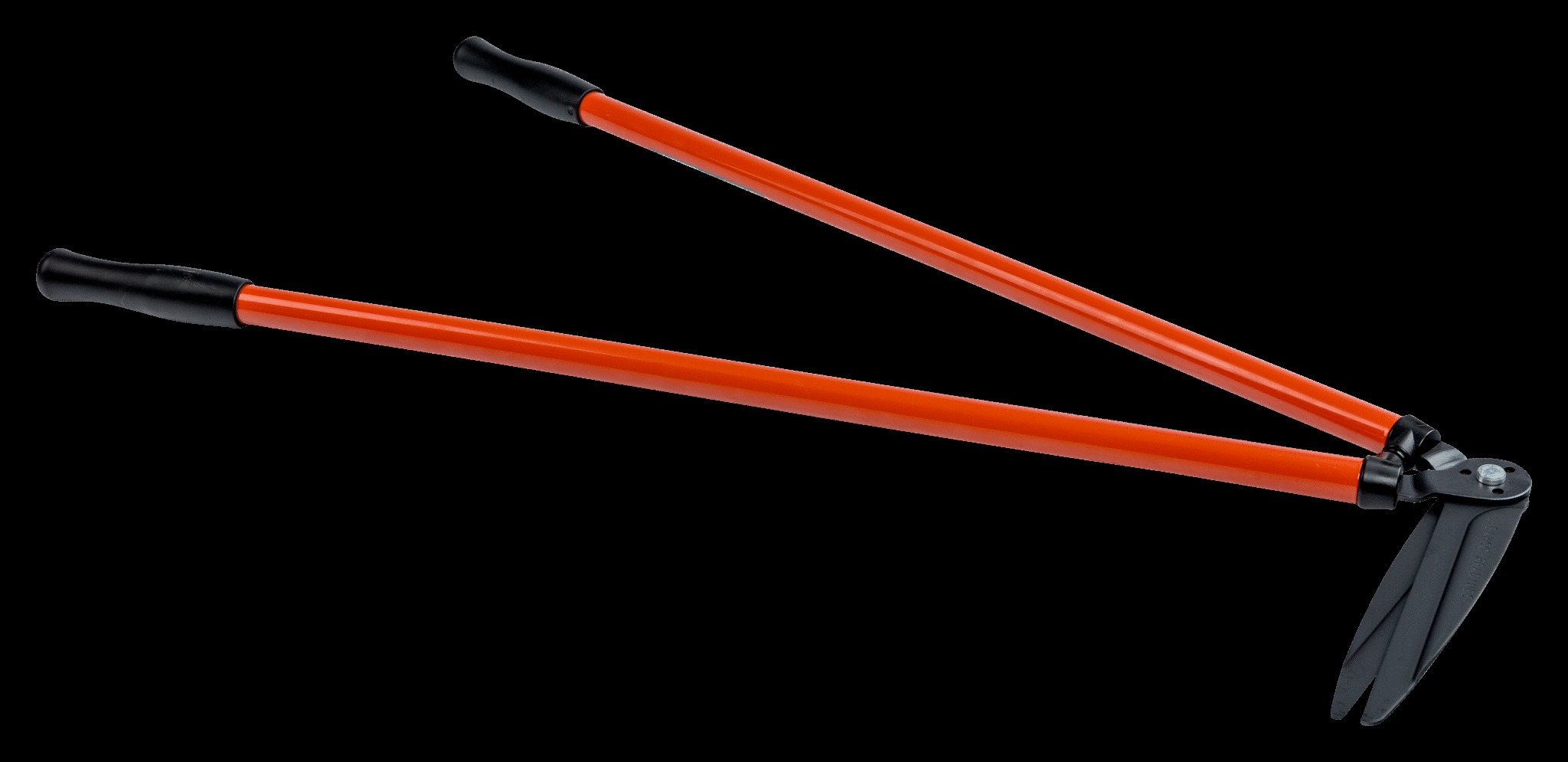 Bahco Edge shears, 90cm long handles