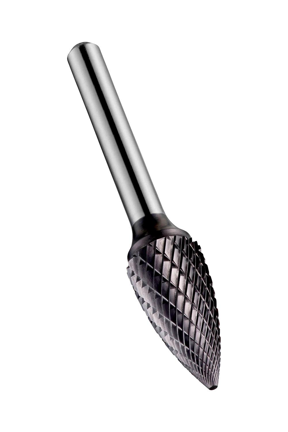 DORMER P813C12.7X6.0 Rotary Burrs