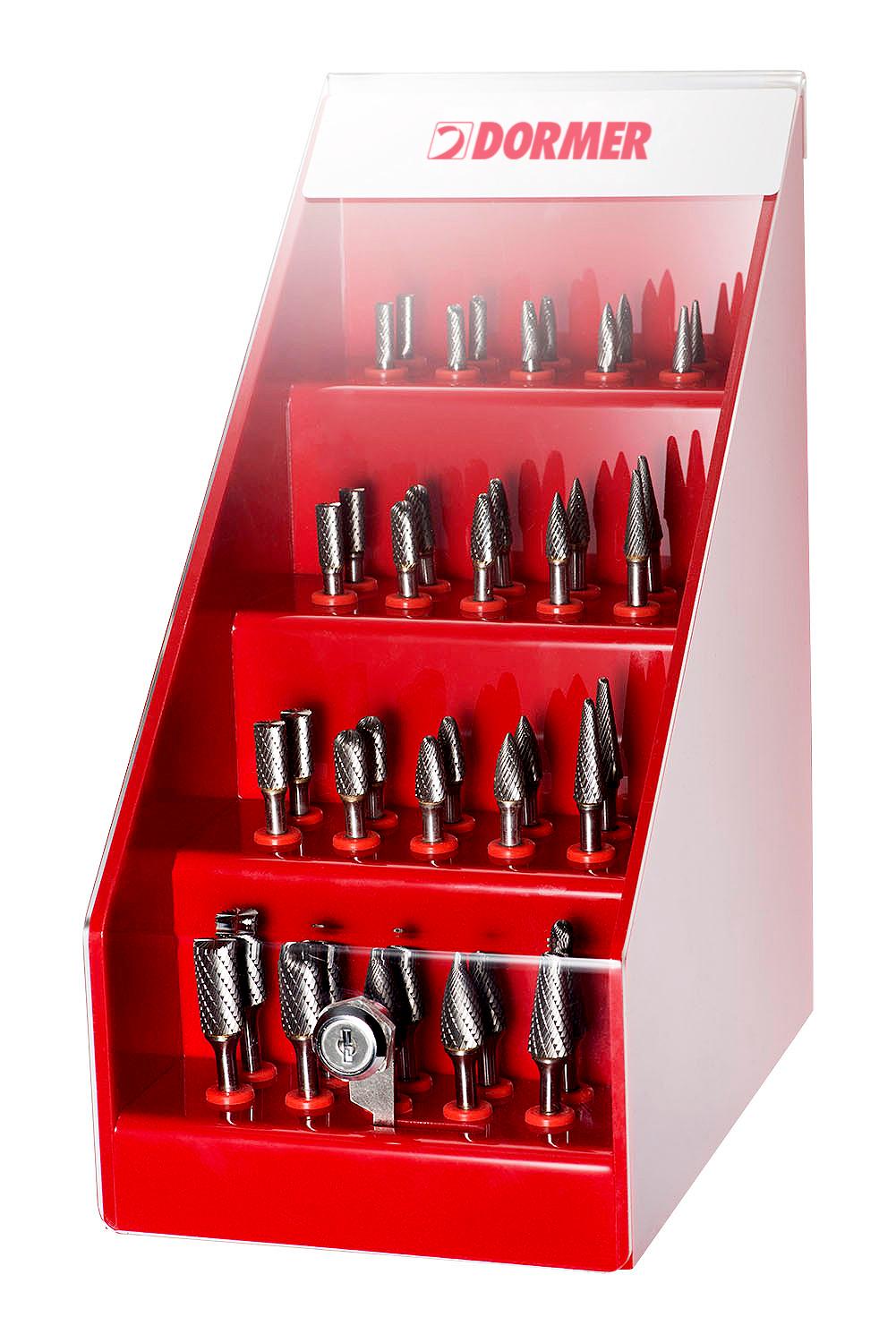 DORMER P89001 Rotary Burrs