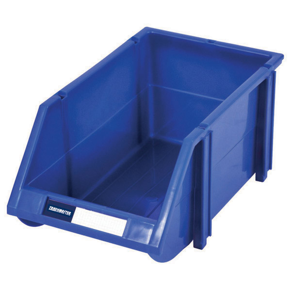 ITM SPARE PARTS BIN, BLUE, 150W X 265D X 121H, HB SERIES