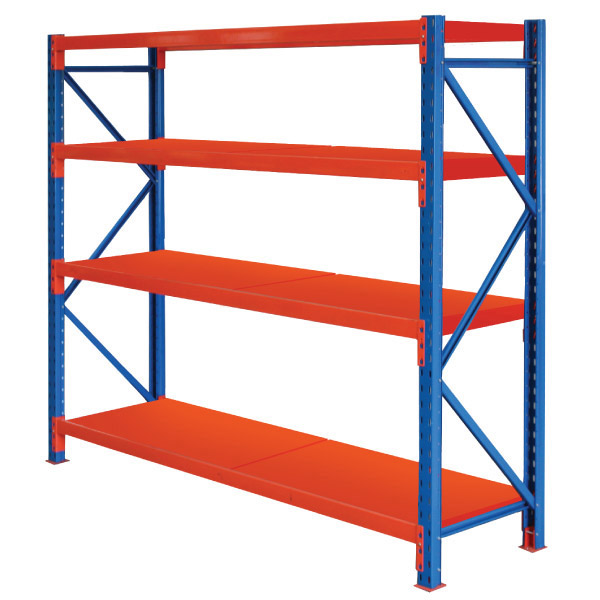 TRADEMASTER - WAREHOUSE SHELVING PACKAGE 1800 X 1400MM