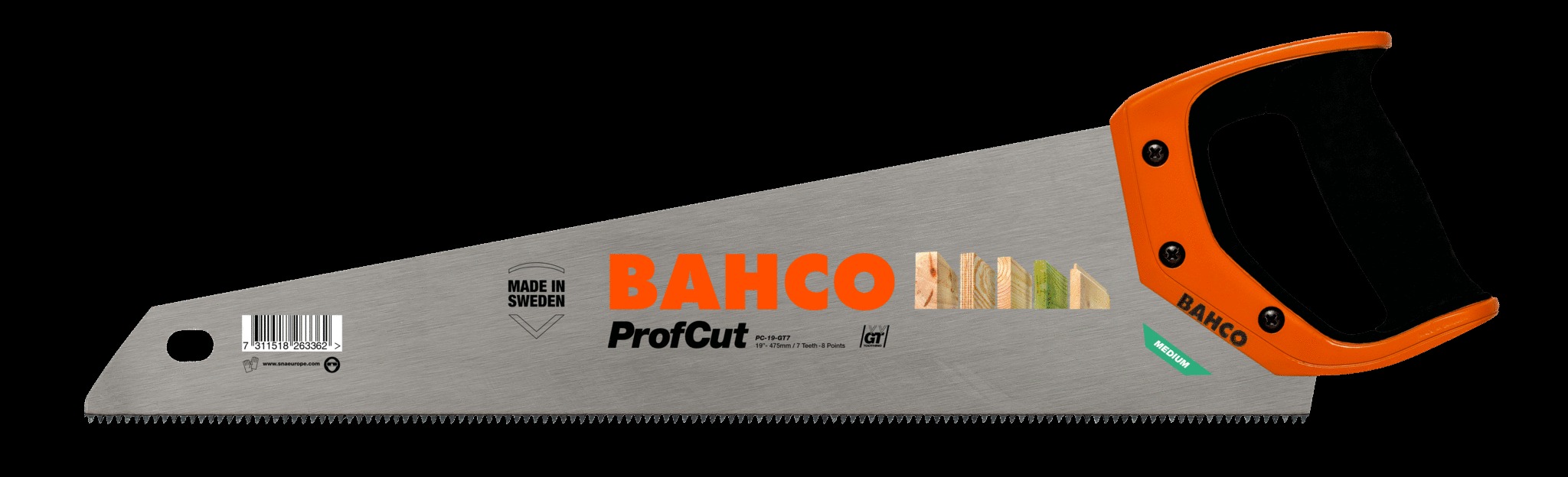 Bahco Handsaw - Image 6
