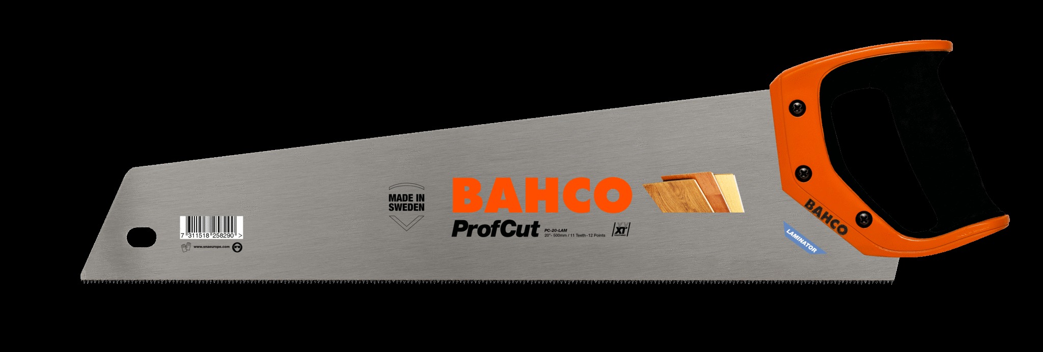 Bahco Laminator saw