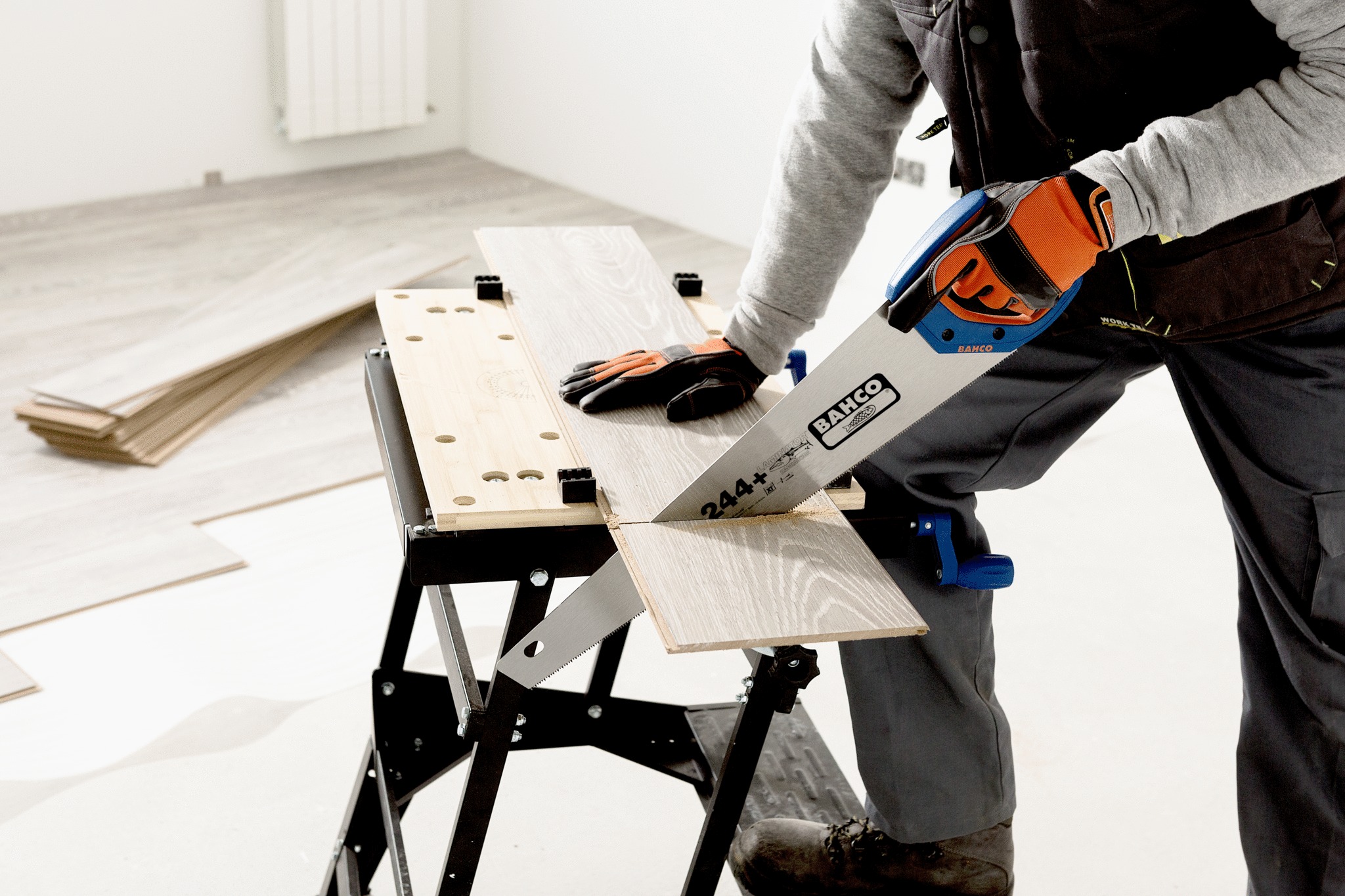 Bahco Laminator saw - Image 4