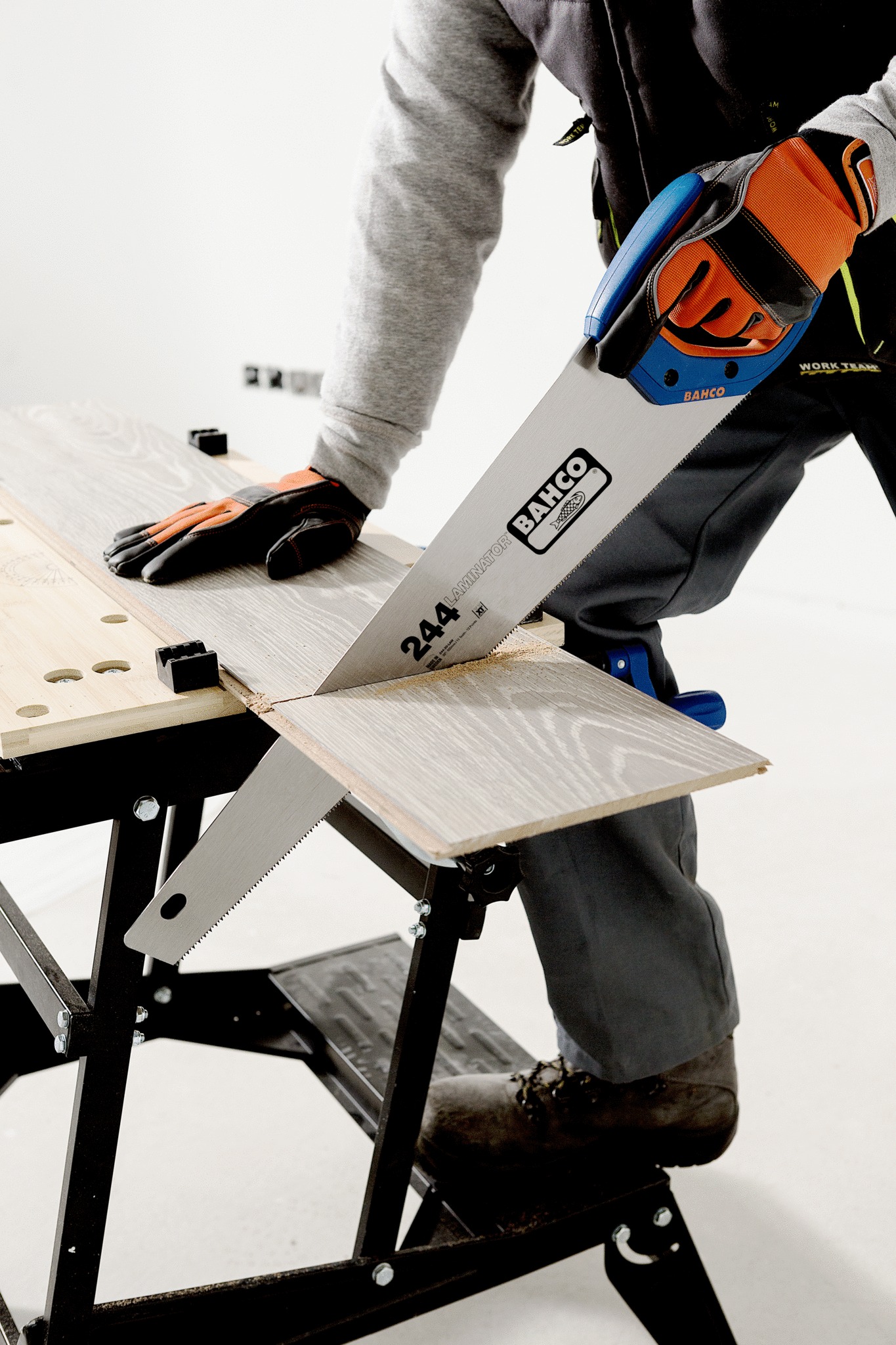 Bahco Laminator saw - Image 5