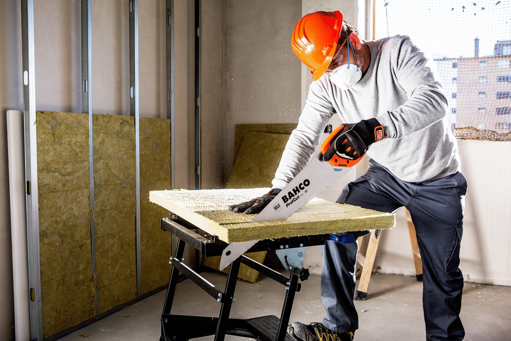 Bahco Insulation Saw - Image 3