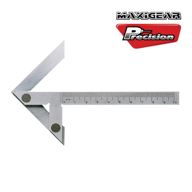 MAXIGEAR SQUARE CENTERING PRECISION 100 X 70mm SMALL