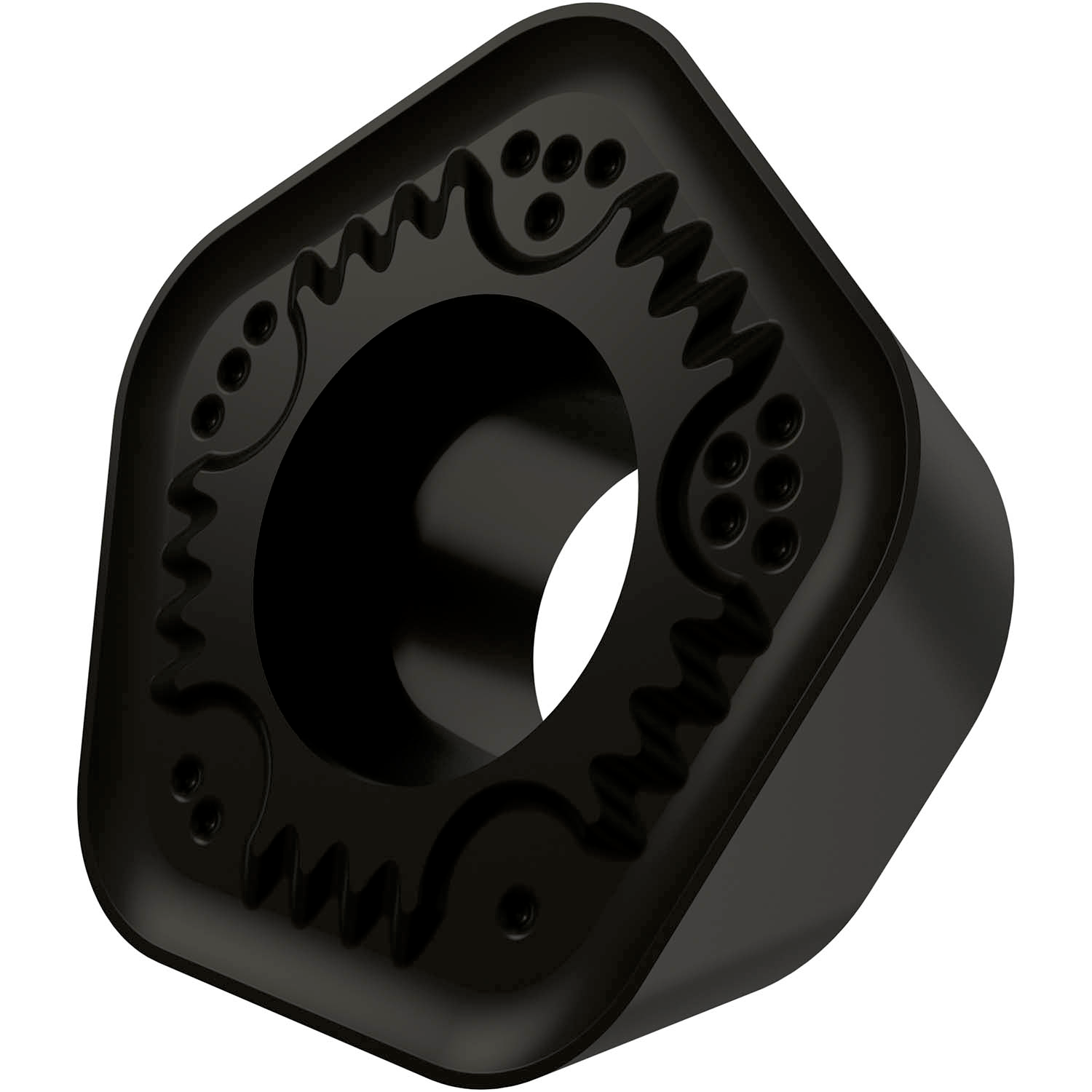 PRAMET PDKT 090530ER-FM:M9325 Milling Insert for HFC Cutters