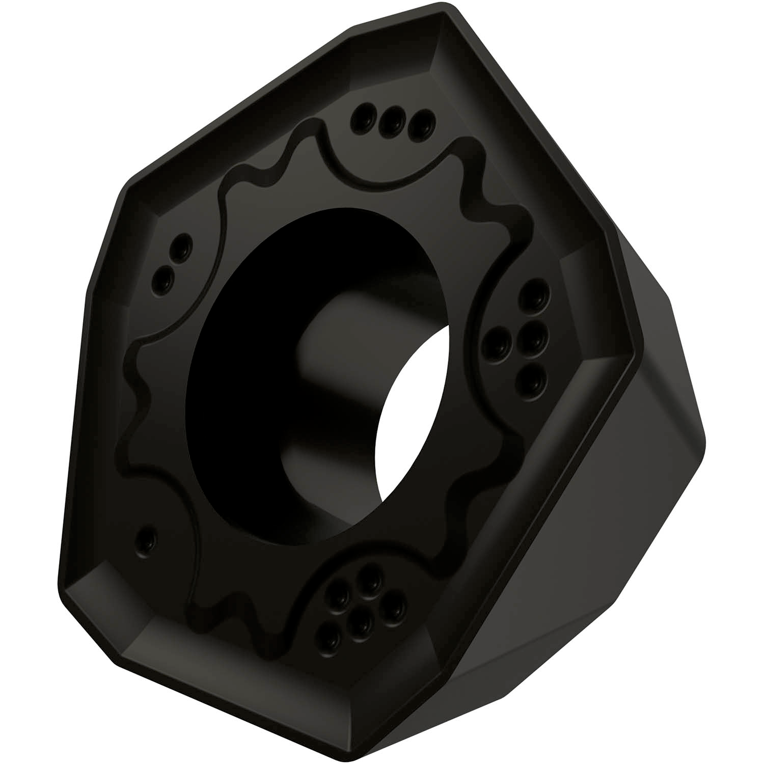 PRAMET PDKX 0905ZEER-FM:M9340 Milling Insert for HFC Cutters