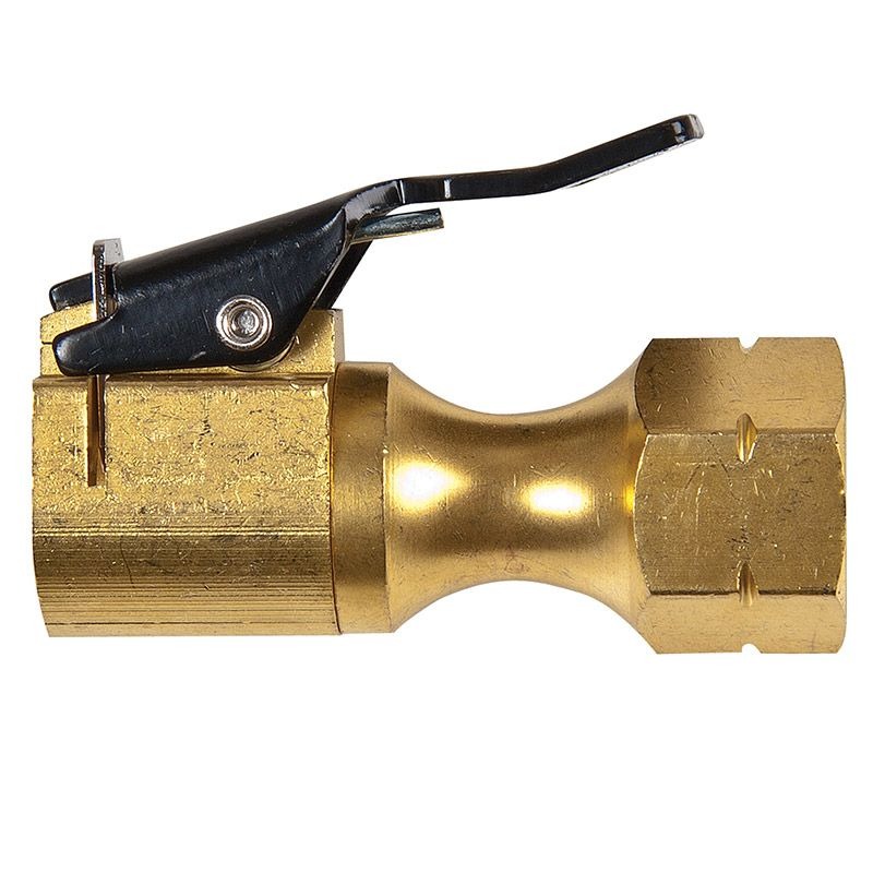 JAMEC PEM - CHUCK, CLIP ON, STRAIGHT 1/4in NS