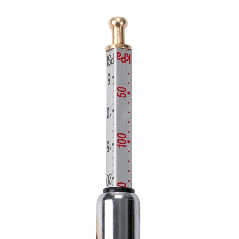 JAMEC PEM - TRACTOR GAUGE, 530B 50 psi - Image 2