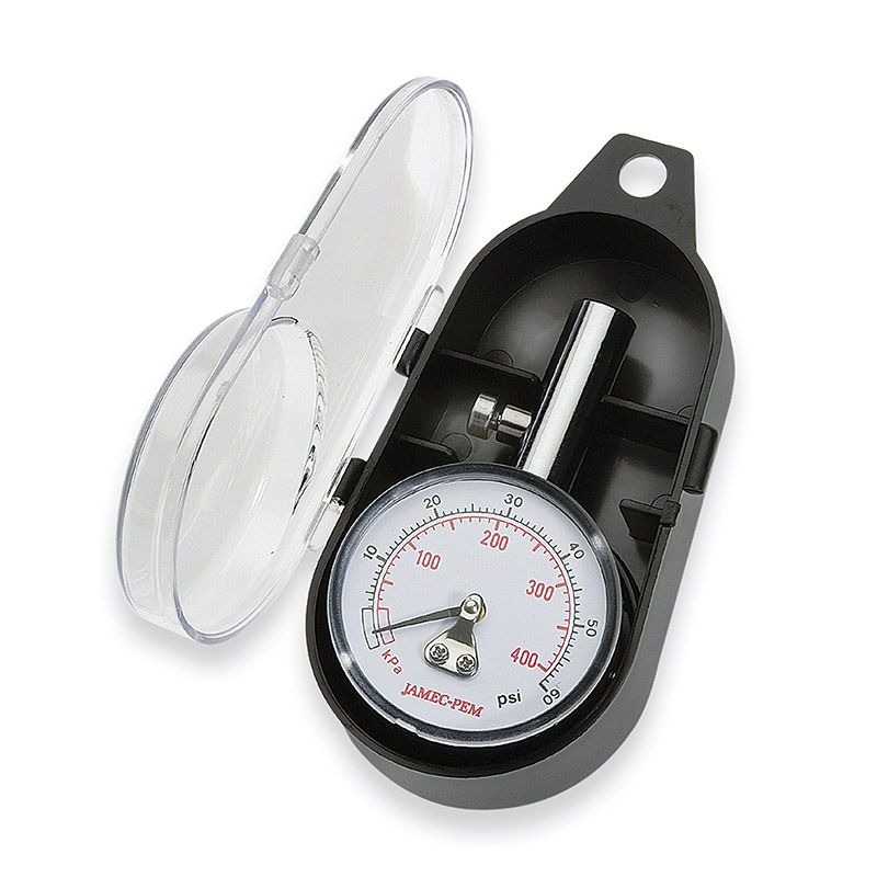 JAMEC PEM - GAUGE, 540B DIAL, 5-60 PSI - Image 2