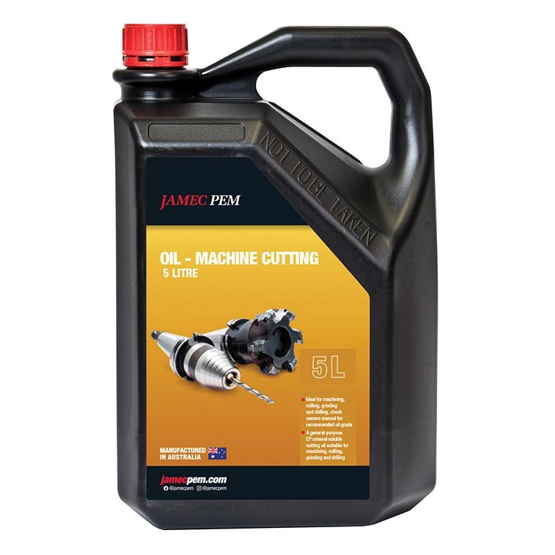 JAMEC PEM - OIL, MACHINE CUTTING, 5L