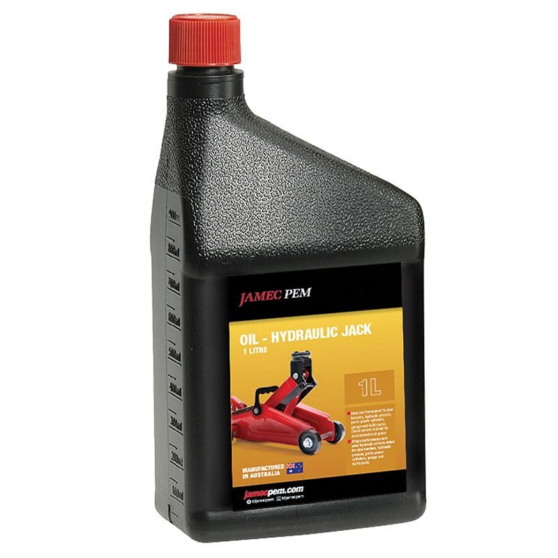 JAMEC PEM - OIL, JACK, HYDRAULIC, 1L