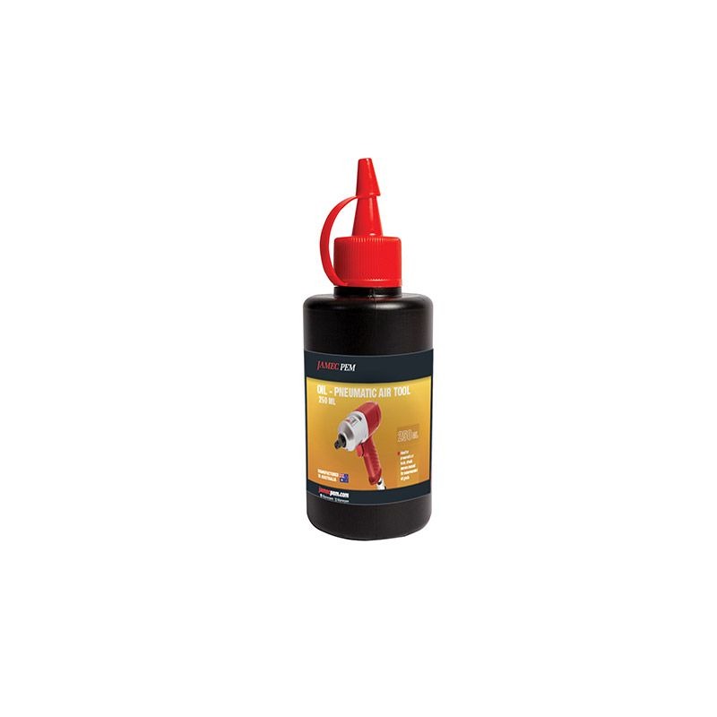 JAMEC PEM - OIL, PNEUMATIC TOOL, 250ml