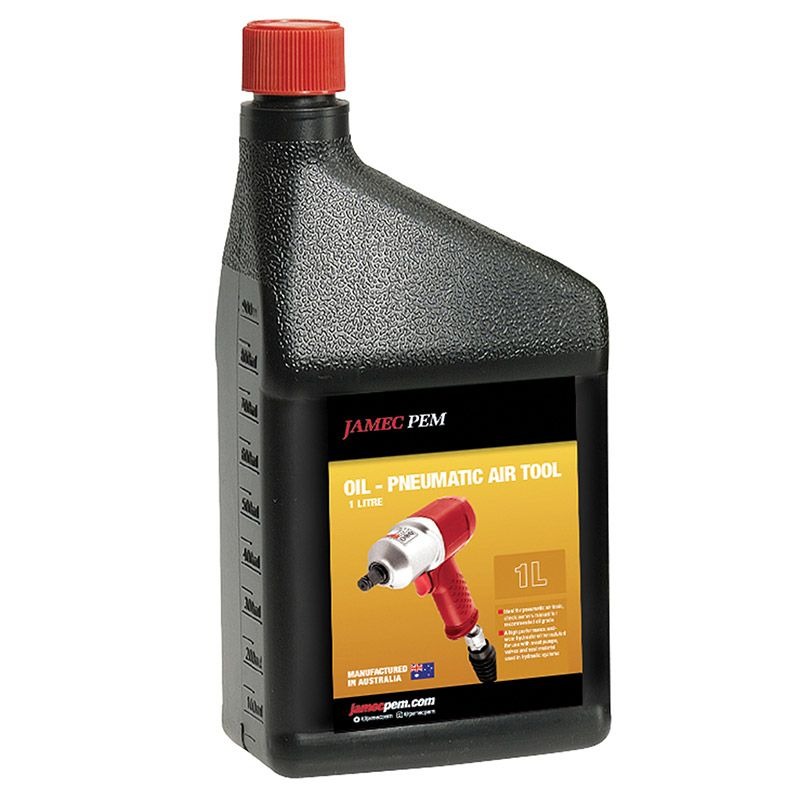 JAMEC PEM - OIL, PNEUMATIC TOOL, 1L