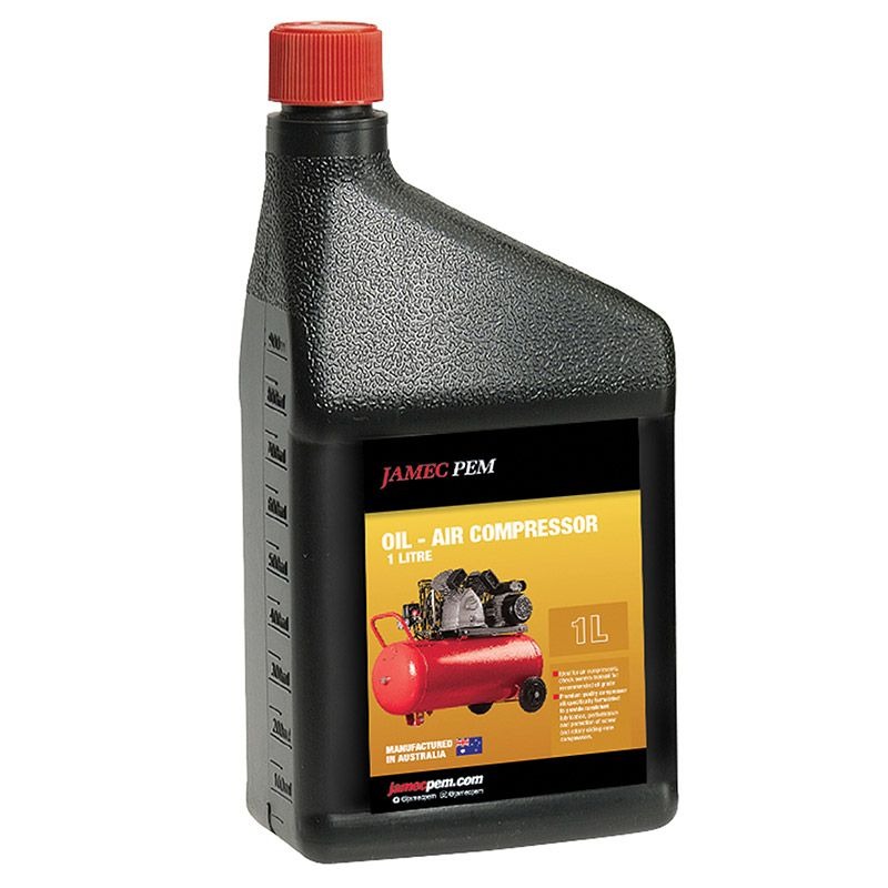 JAMEC PEM - OIL, AIR COMPRESSOR, 1L