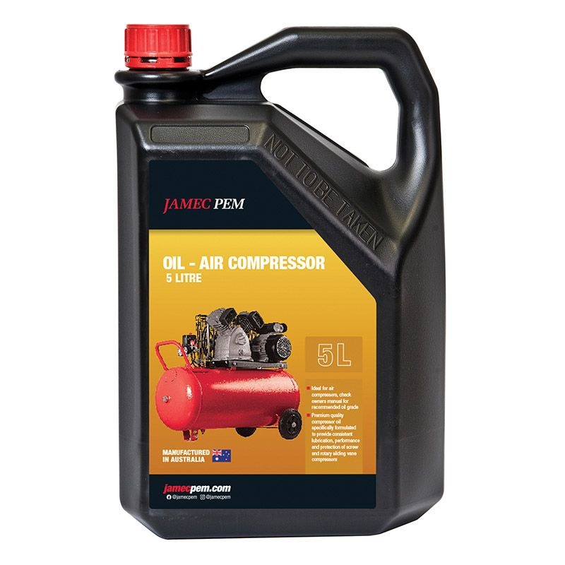 JAMEC PEM - OIL, AIR COMPRESSOR, 5L