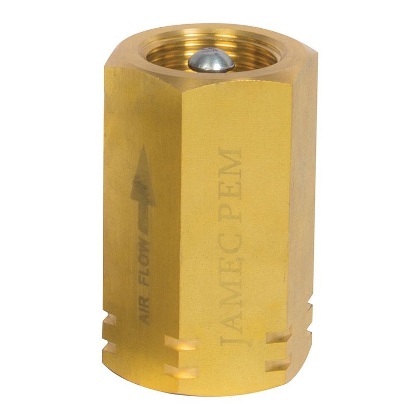 JAMEC PEM - STOP FLO VALVE, 816, 1in BSP FEMALE