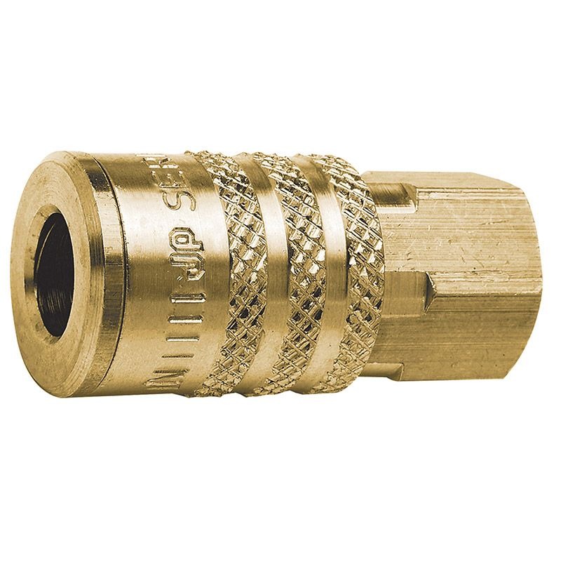 JAMEC PEM - COUPLING, 1/4in, PEM 900 FEMALE