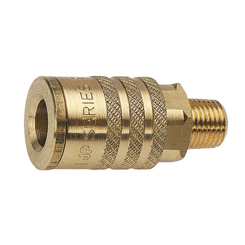 JAMEC PEM - COUPLING, 1/4in, PEM 901 MALE