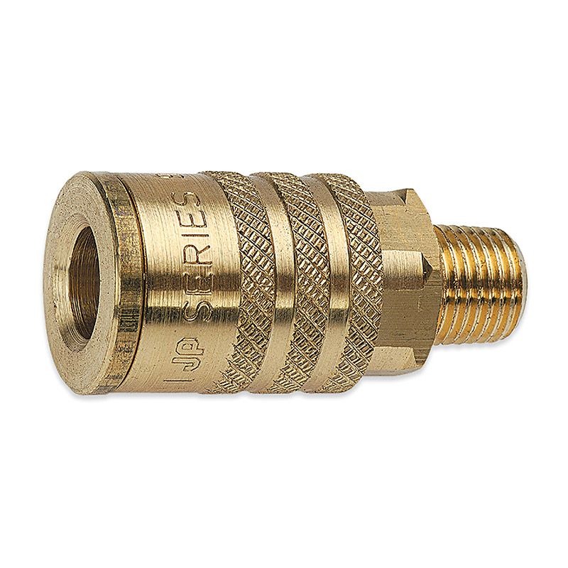 JAMEC PEM - COUPLING, F908, 3/8in BSP MALE