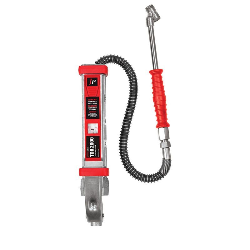 JAMEC PEM - TYRE INFLATOR, ANALOGUE TDR2000