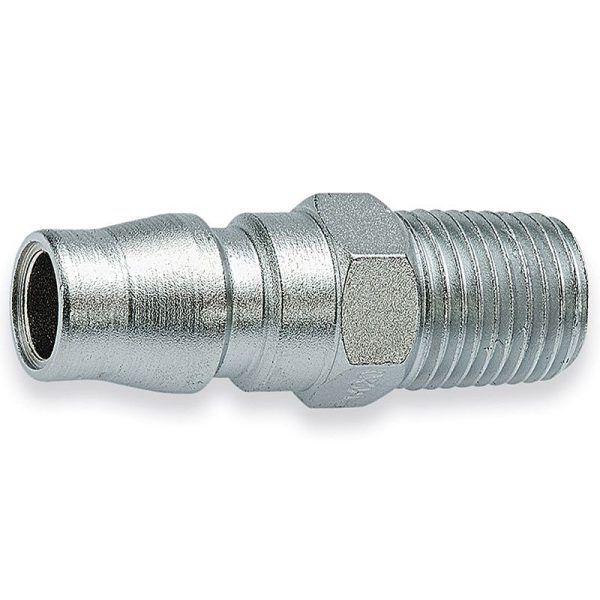 JAMEC PEM - ADAPTOR, HV20PM, 1/4in BSP MALE (5)
