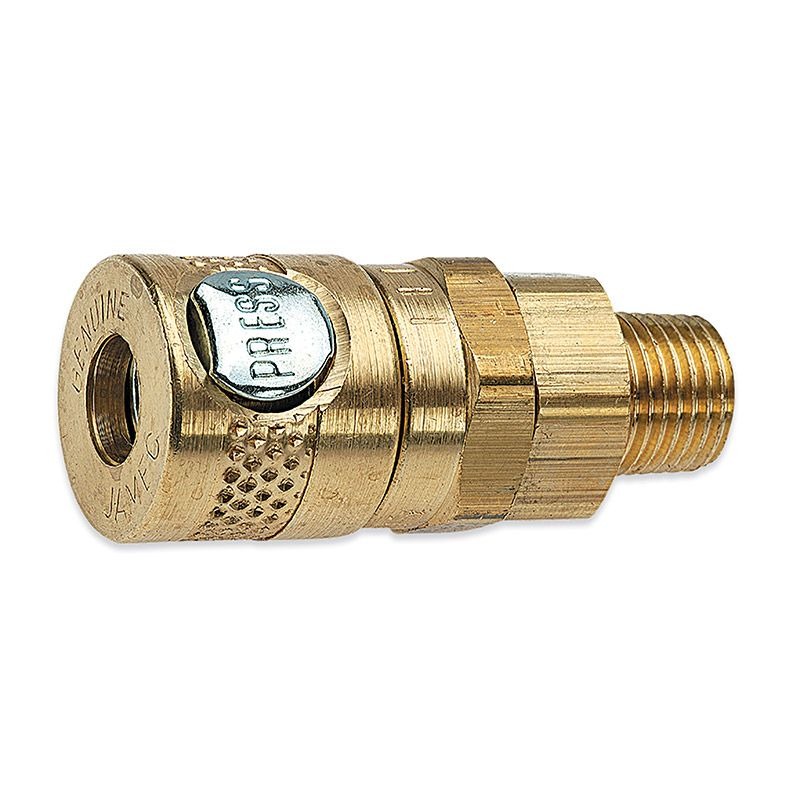 JAMEC PEM - COUPLING, 310M4, 1/4in BSP MALE (5)