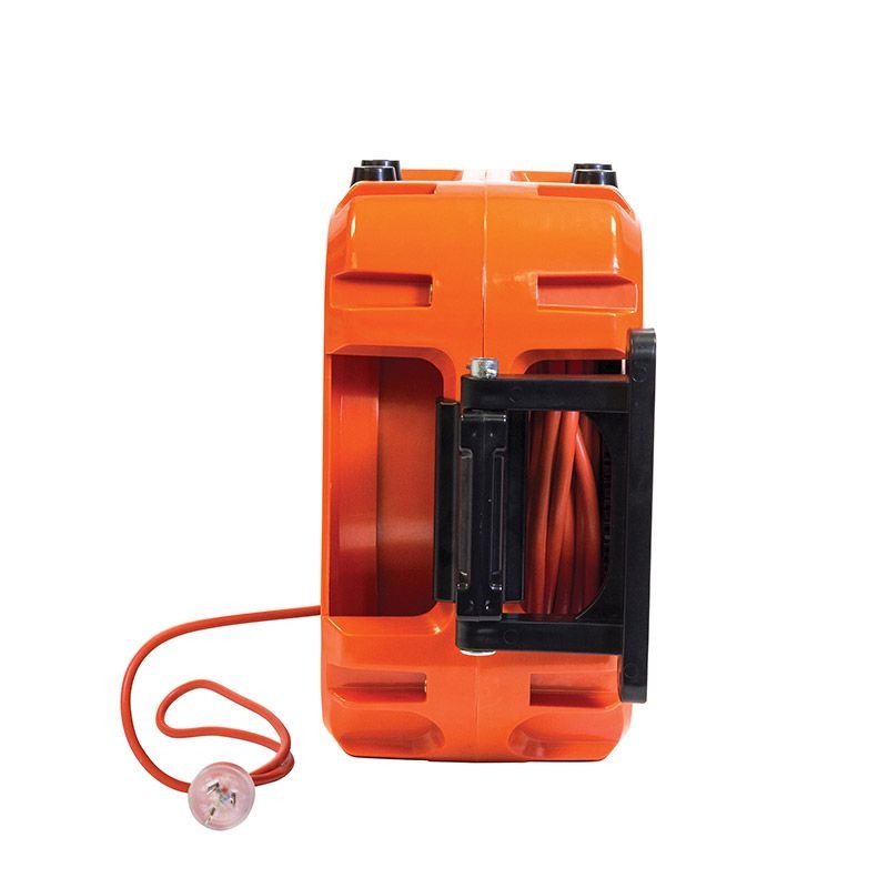 JAMEC PEM - CABLE REEL, 18m, 15A, 1.5mm AUTO REWIND - Image 4