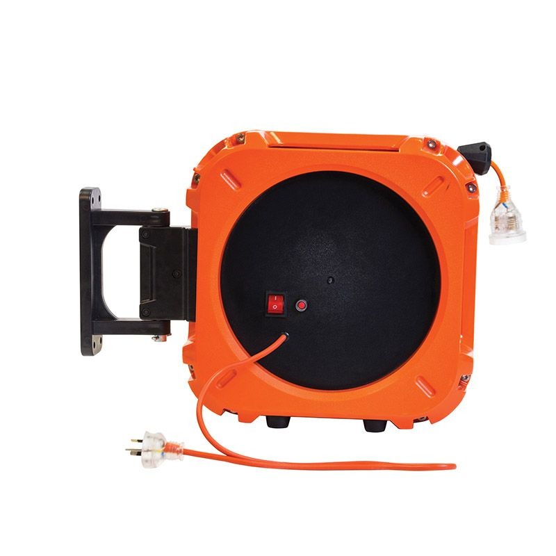 JAMEC PEM - CABLE REEL, 18m, 10A, 1.5mm AUTO REWIND - Image 2
