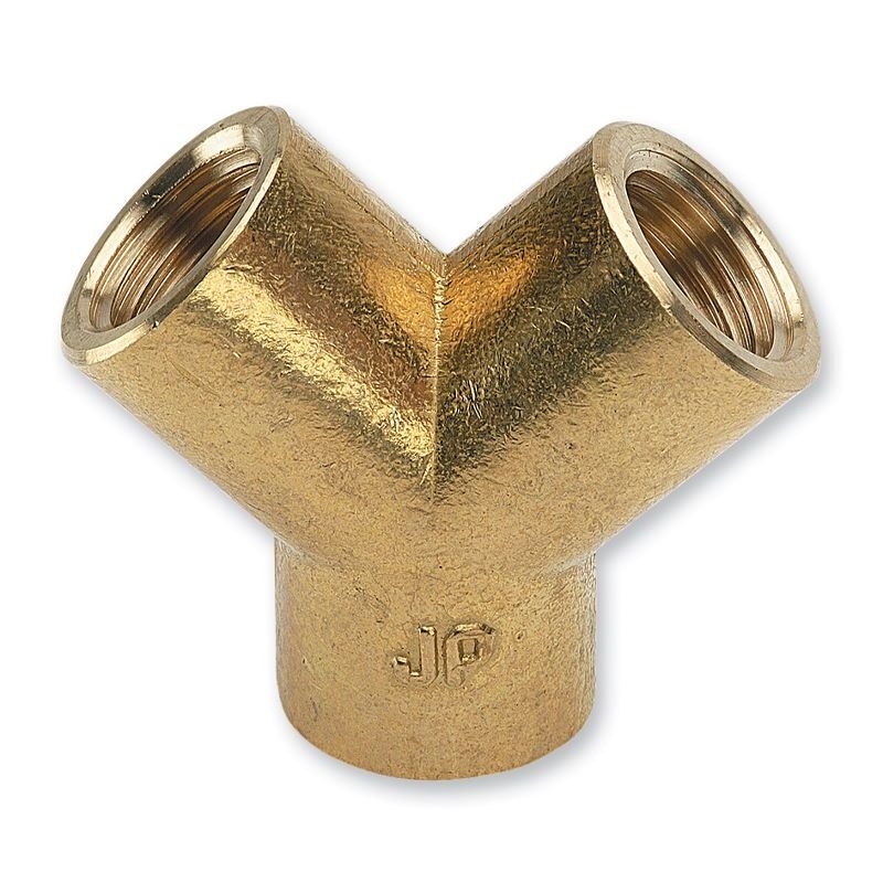 JAMEC PEM - Y PIECE, 1/4in, FEMALE