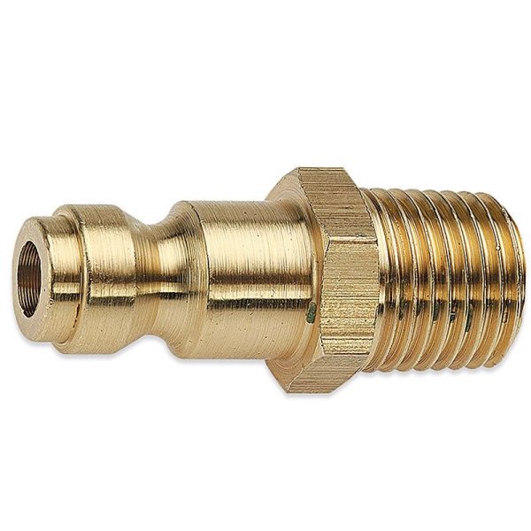 JAMEC PEM - ADAPTOR, F902S, STEEL 1/4in BSP, MALE (5)