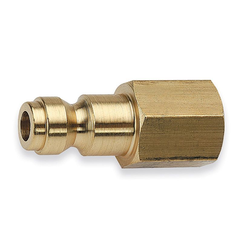JAMEC PEM - ADAPTOR, F903B, BRASS 1/4in BSP, FEMALE (5)