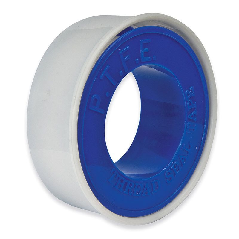 JAMEC PEM - TAPE, 2000 PTFE, 10m x 1/2in (5)