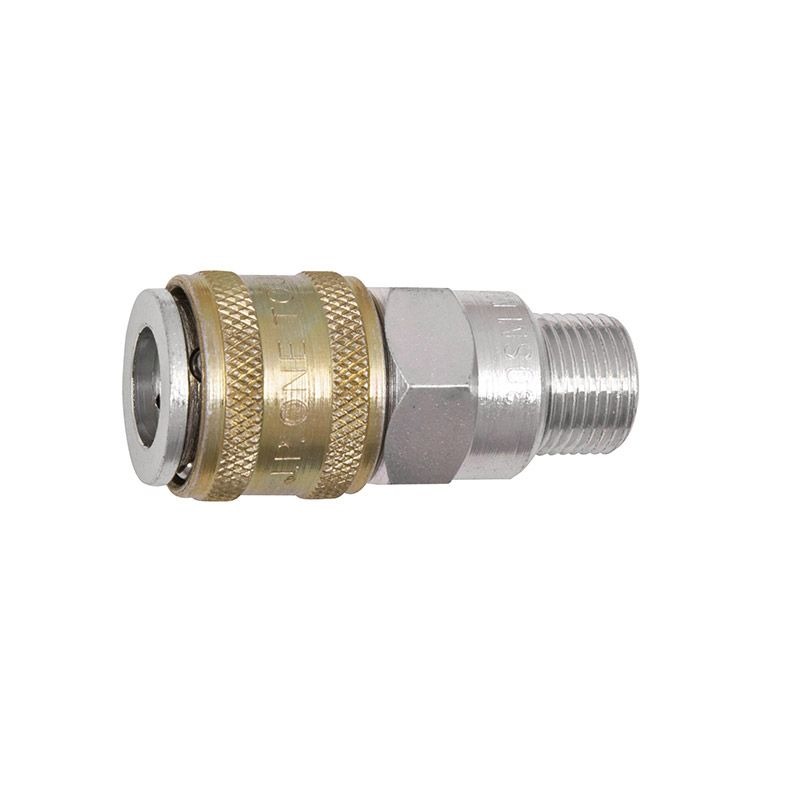 JAMEC PEM - COUPLING, 250M4, 1/4in BSP MALE (5)