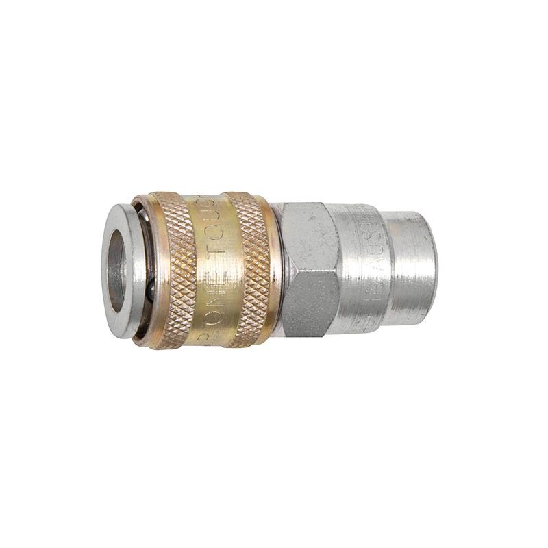 JAMEC PEM - COUPLING, 250F4 ,1/4in BSP FEMALE (5)