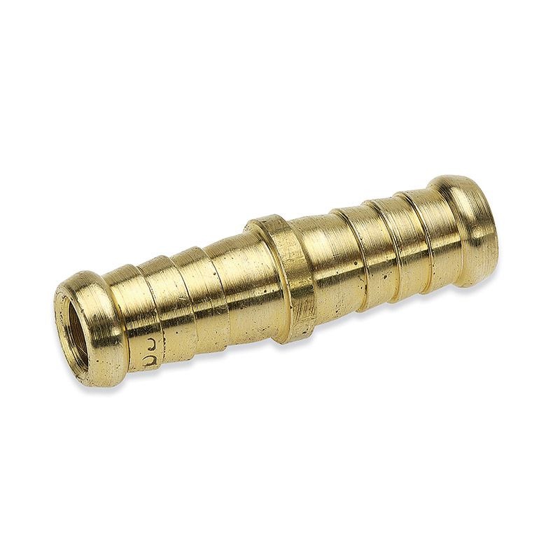JAMEC PEM - HOSE JOINER, BARBED DOUBLE ENDED TAIL, 3/8in (5) 6DET