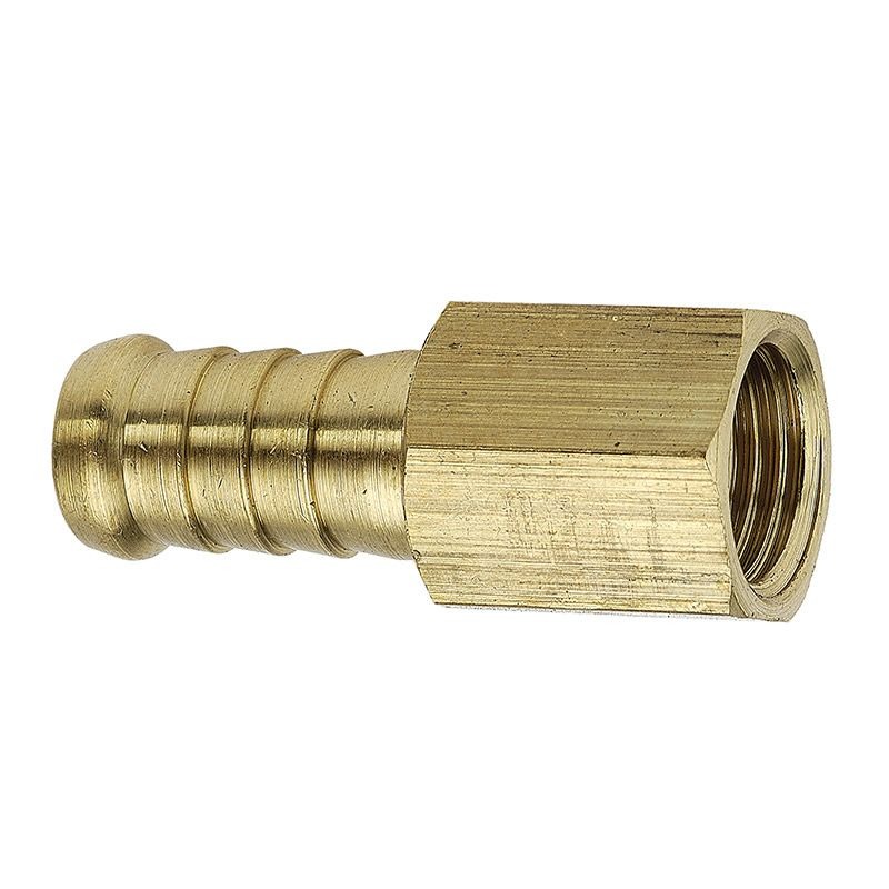 JAMEC PEM - TAILPIECE, 1/4in BSP FEMALE 3/16in HOSE (5) 6TF4