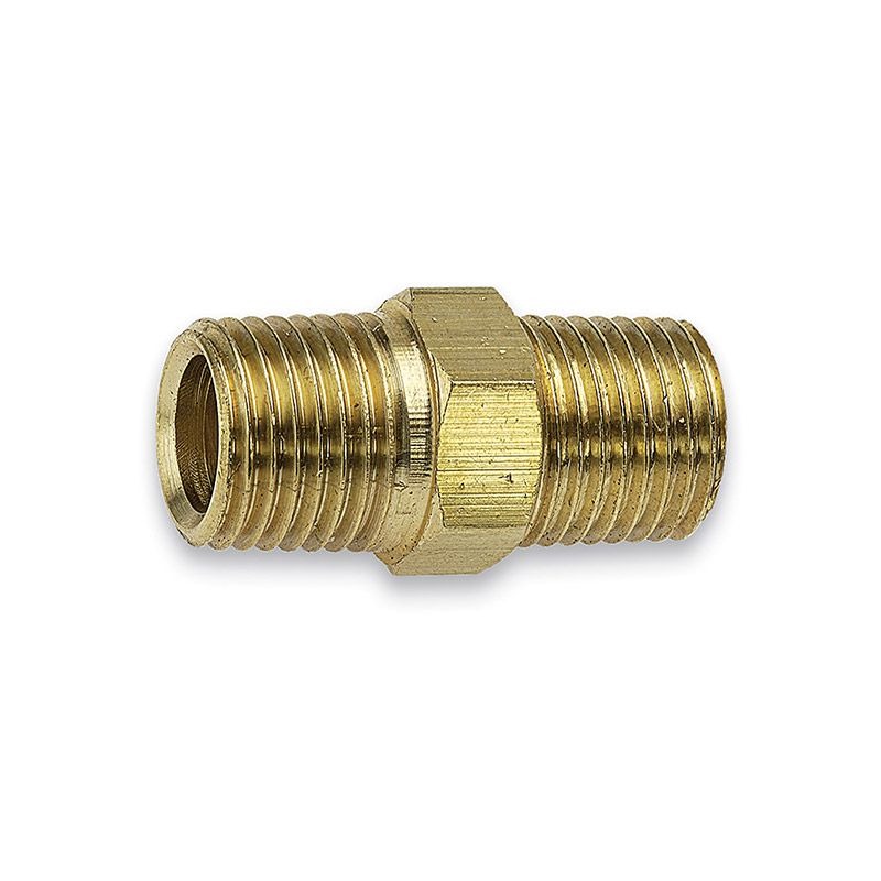 JAMEC PEM - NIPPLE, HN8X4, 1/2in BSP 1/4in BSP (5)