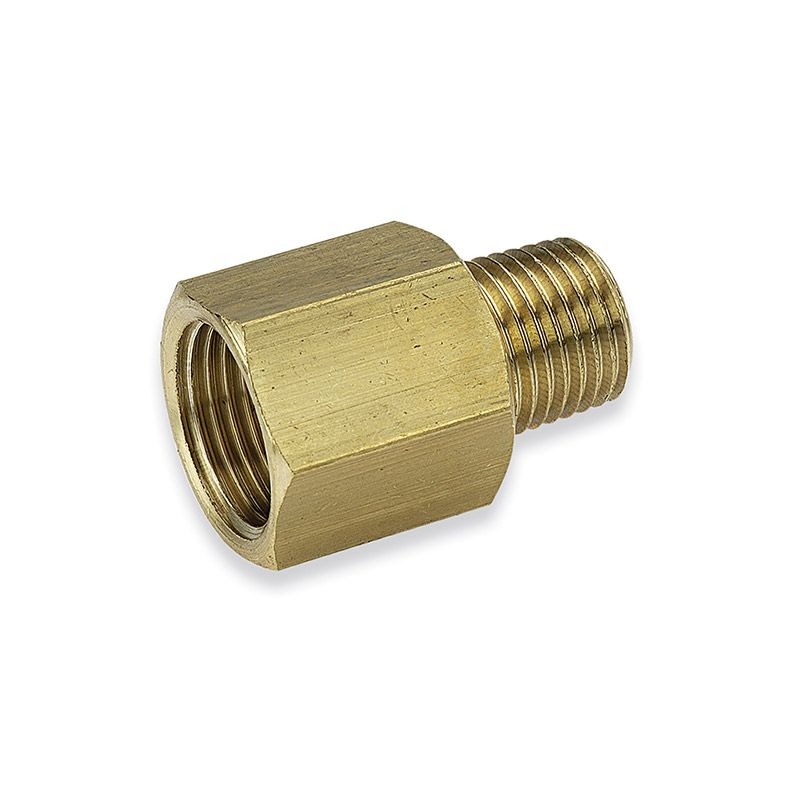 JAMEC PEM - ADAPTOR, 3/8in BSP FEMALE TO 1/4in BSP MALE, FM6X4 (5)