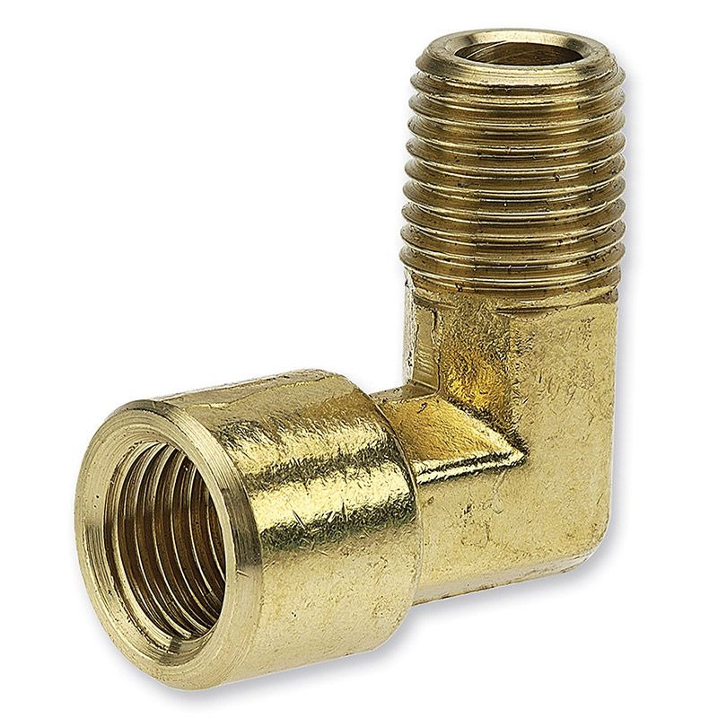 JAMEC PEM - ELBOW, 1/4in BSP MALE 1/4in BSP FEMALE (5) MFE4X4