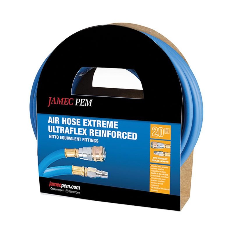 JAMEC PEM - HOSE EXTENSION, 3/8in WITH NITTO, 20m