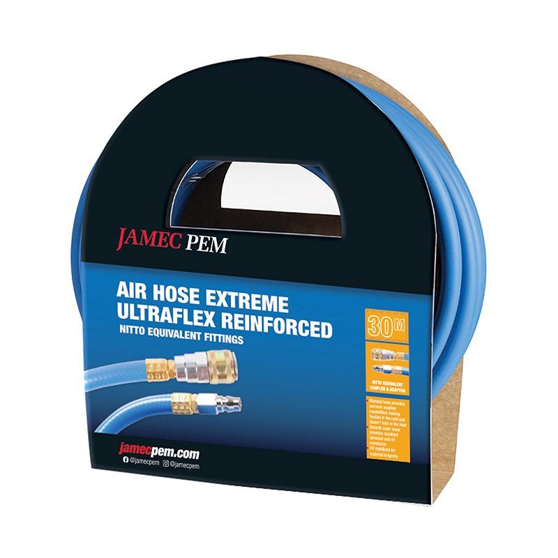 JAMEC PEM - HOSE EXTENSION, 3/8in WITH NITTO, 30m
